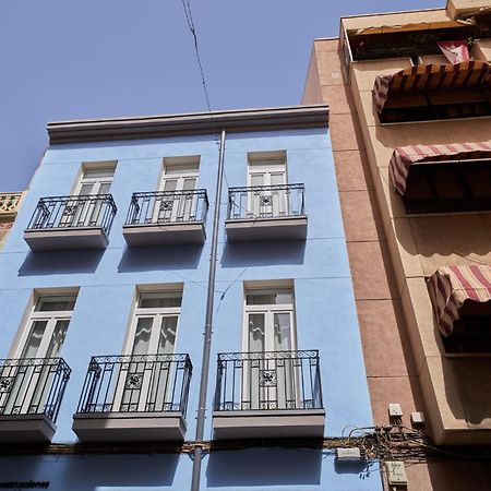 Ra Apartamentos Sevilla Alicante Kültér fotó