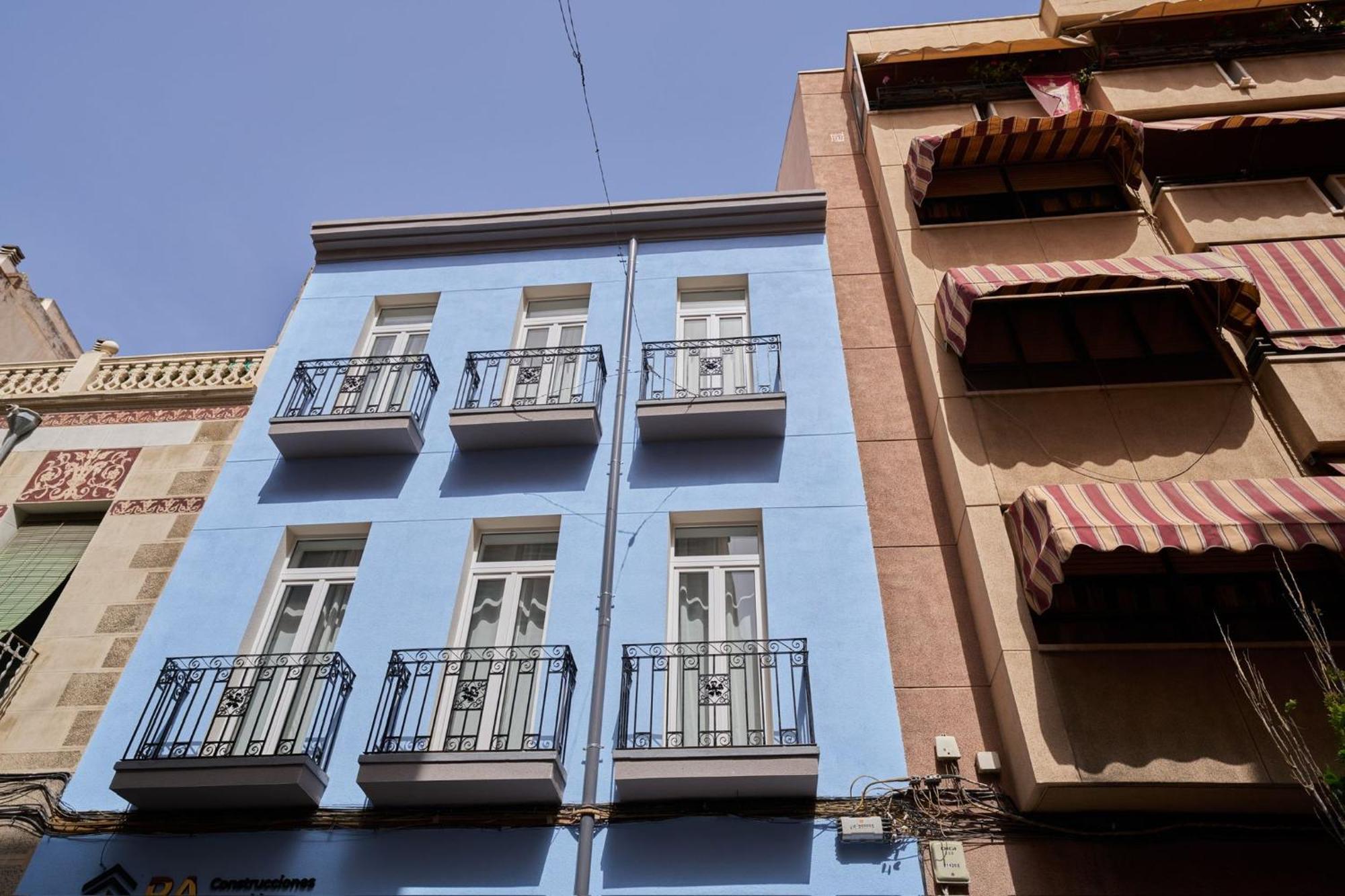 Ra Apartamentos Sevilla Alicante Kültér fotó