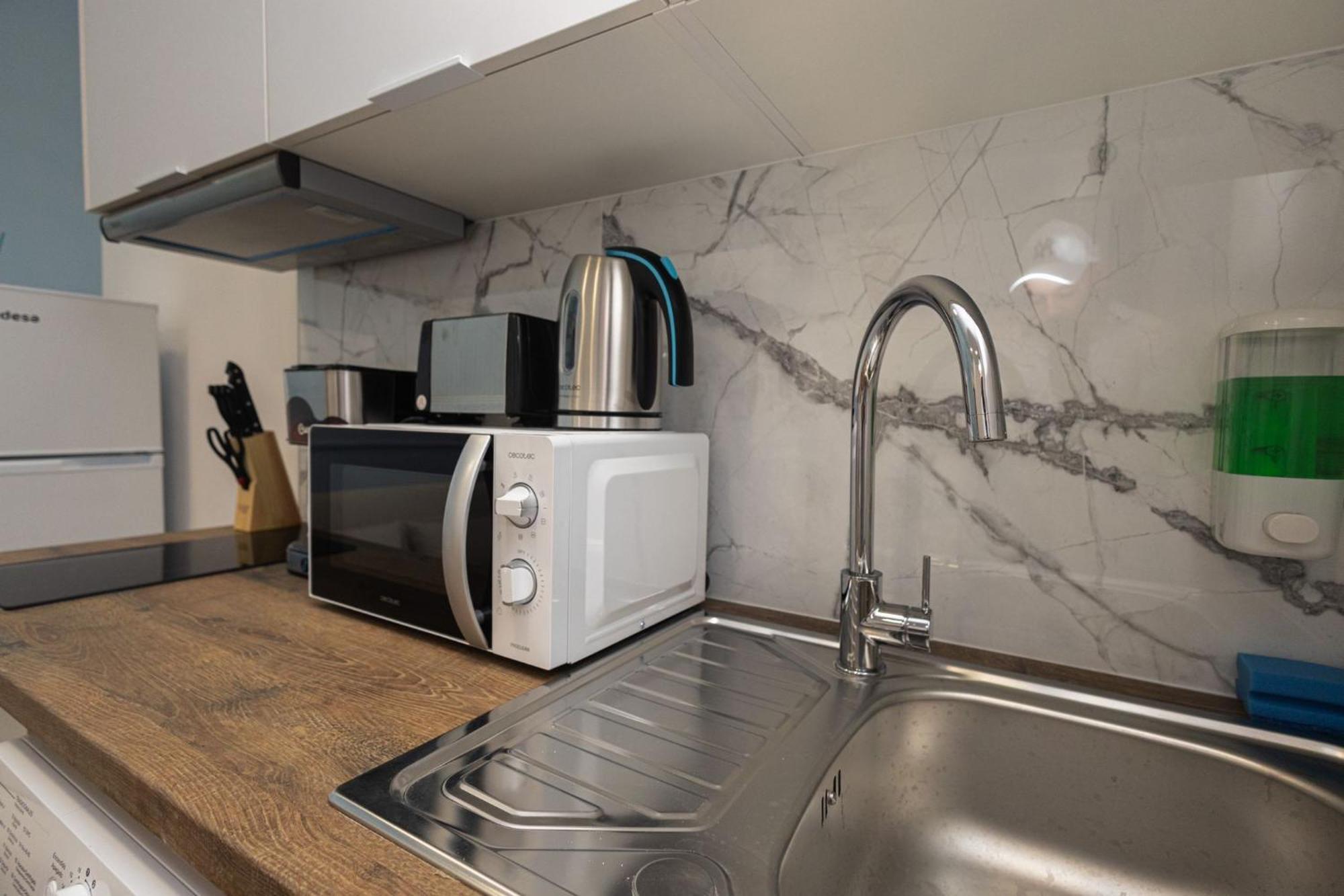 Ra Apartamentos Sevilla Alicante Kültér fotó