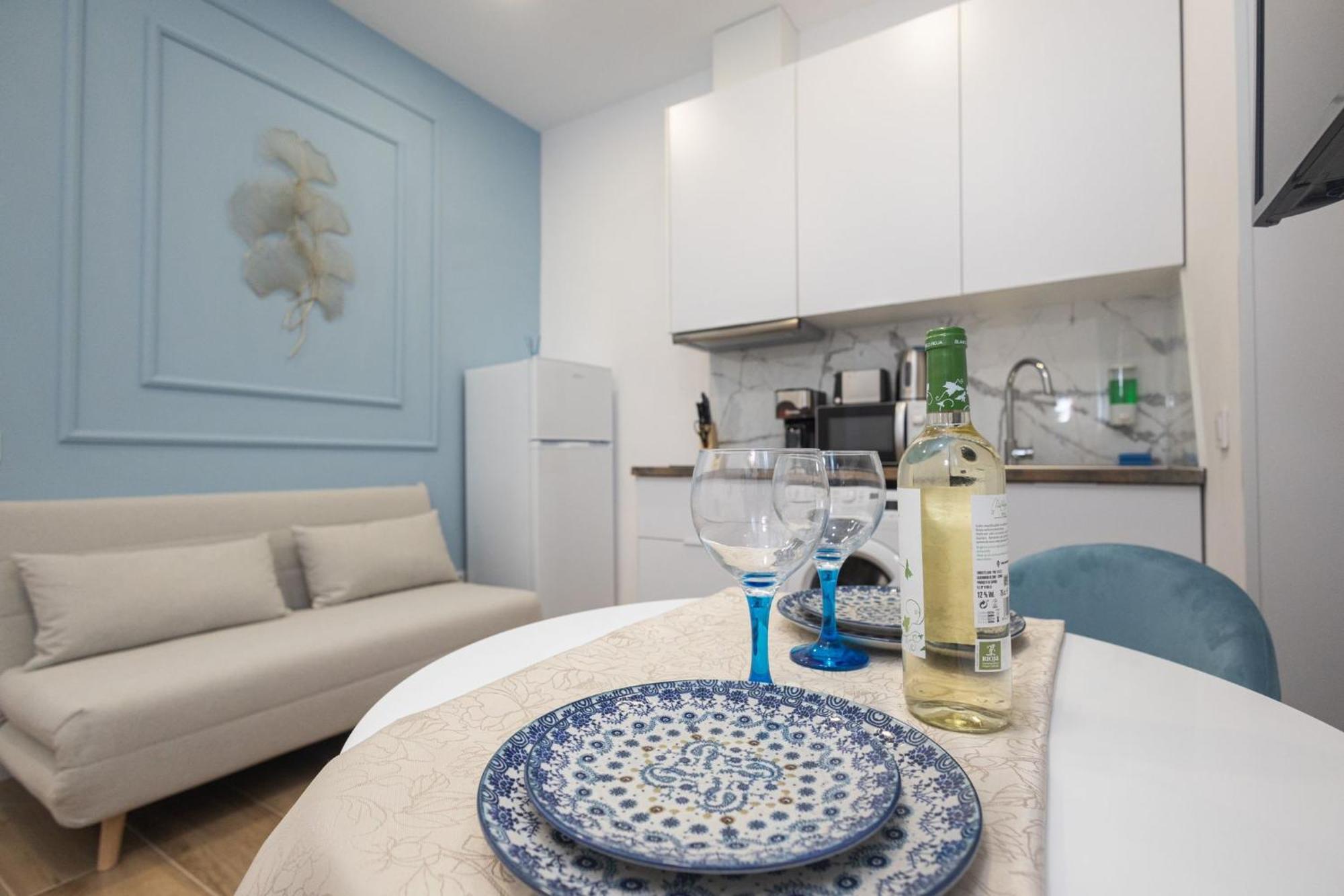 Ra Apartamentos Sevilla Alicante Kültér fotó