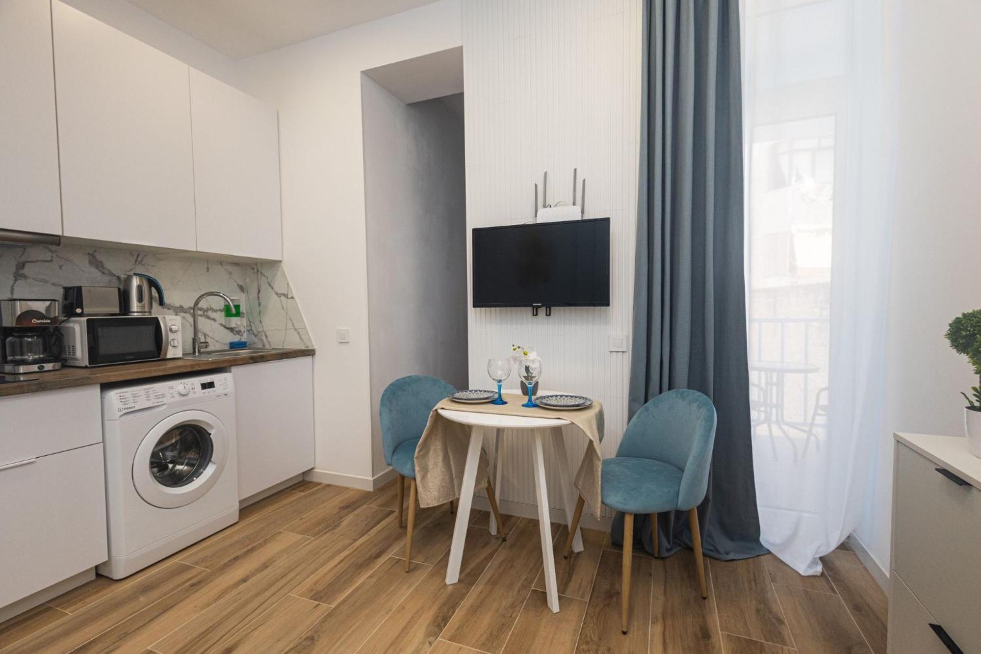 Ra Apartamentos Sevilla Alicante Kültér fotó