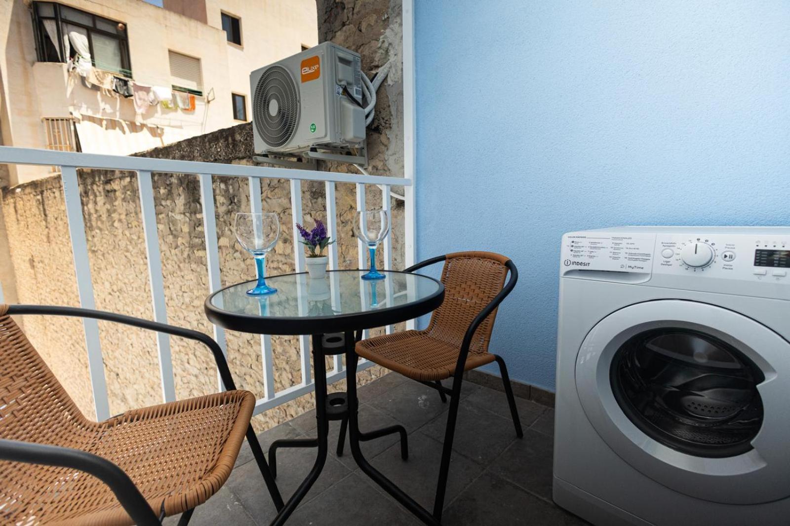 Ra Apartamentos Sevilla Alicante Kültér fotó