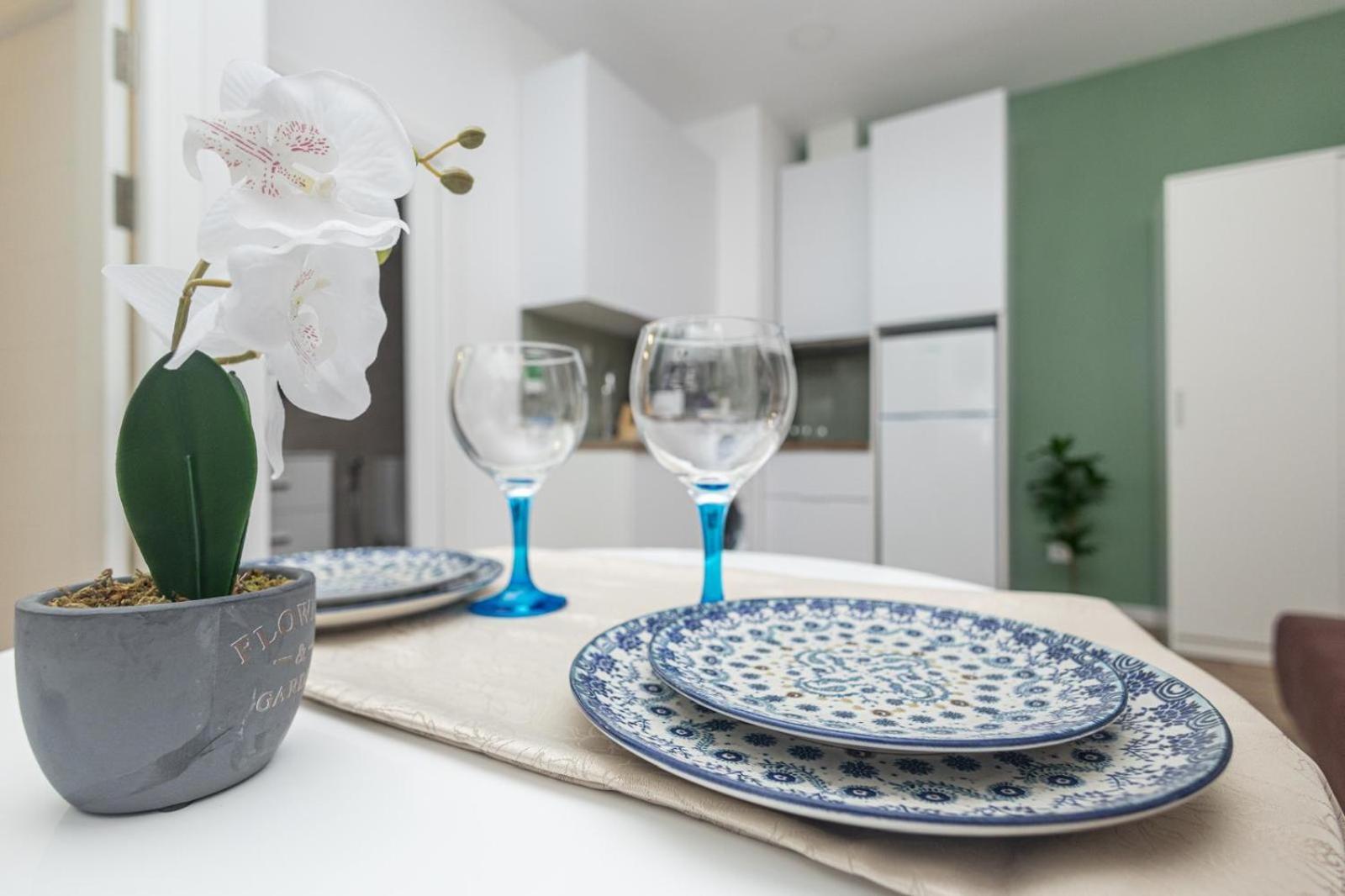 Ra Apartamentos Sevilla Alicante Kültér fotó