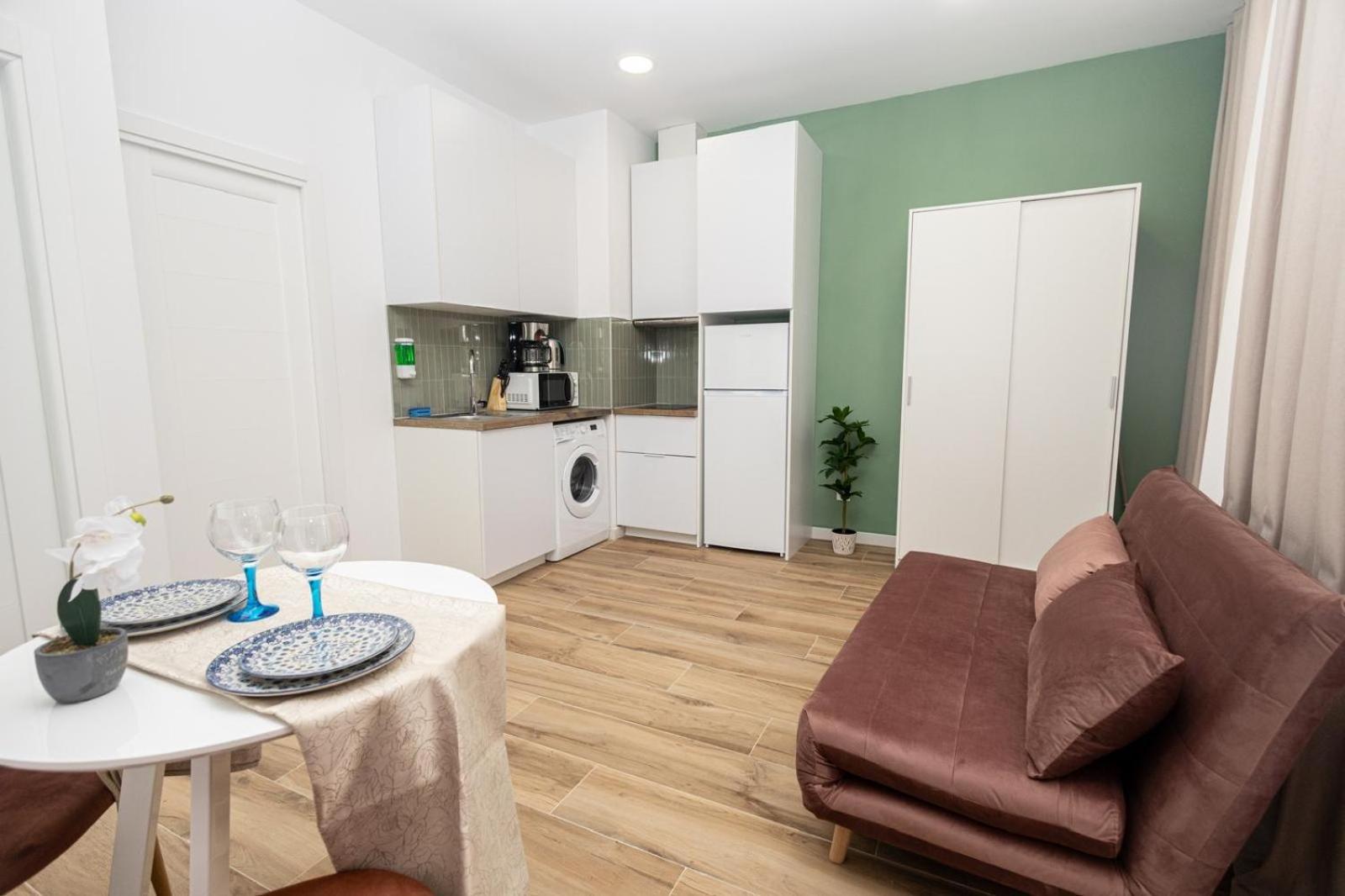 Ra Apartamentos Sevilla Alicante Kültér fotó