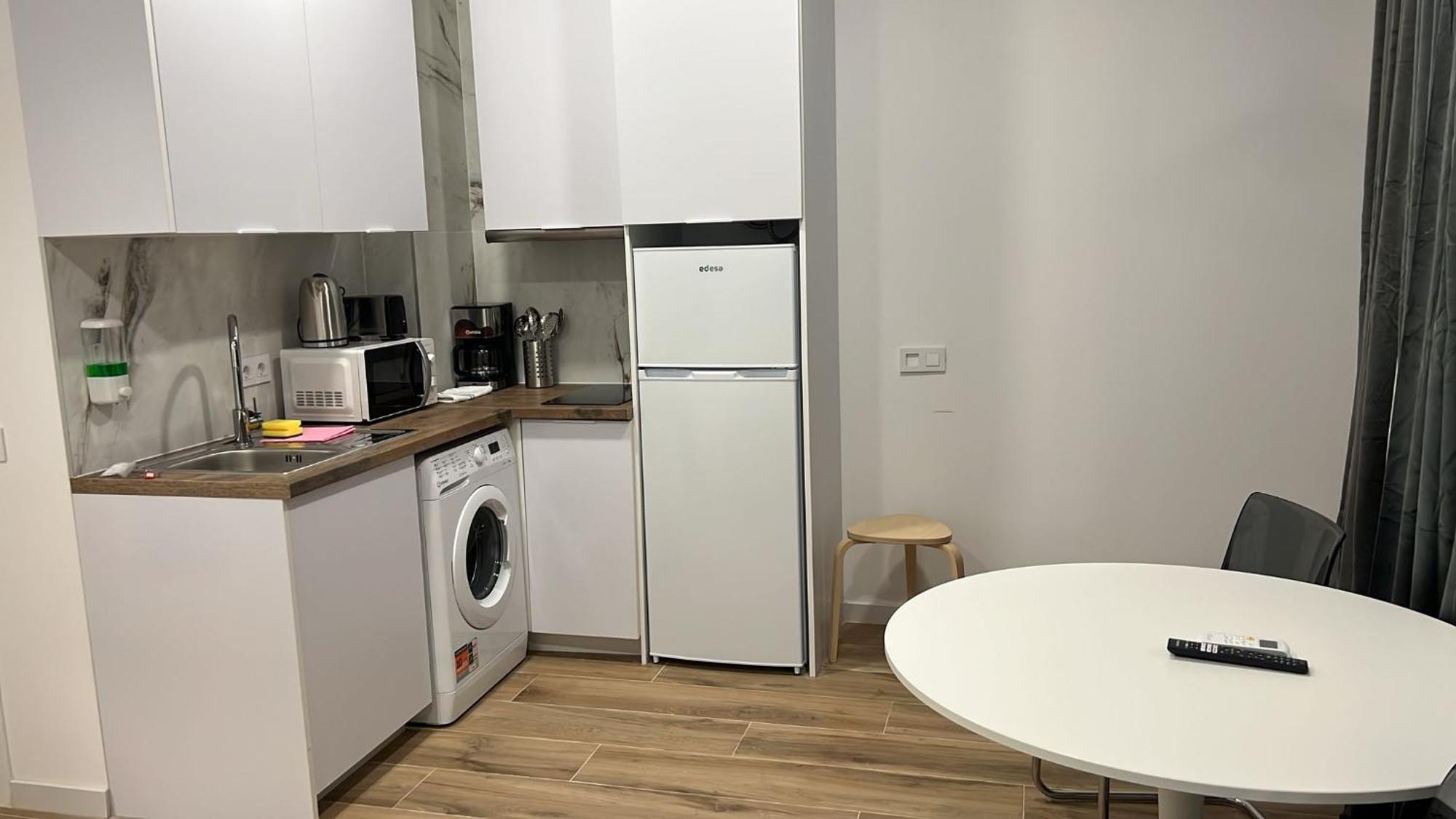Ra Apartamentos Sevilla Alicante Kültér fotó